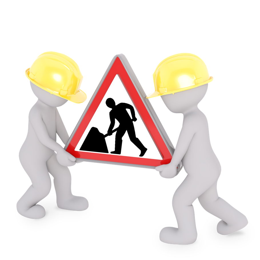 Kostenloses Stock Foto zu arbeitskleidung, bau, bedienung